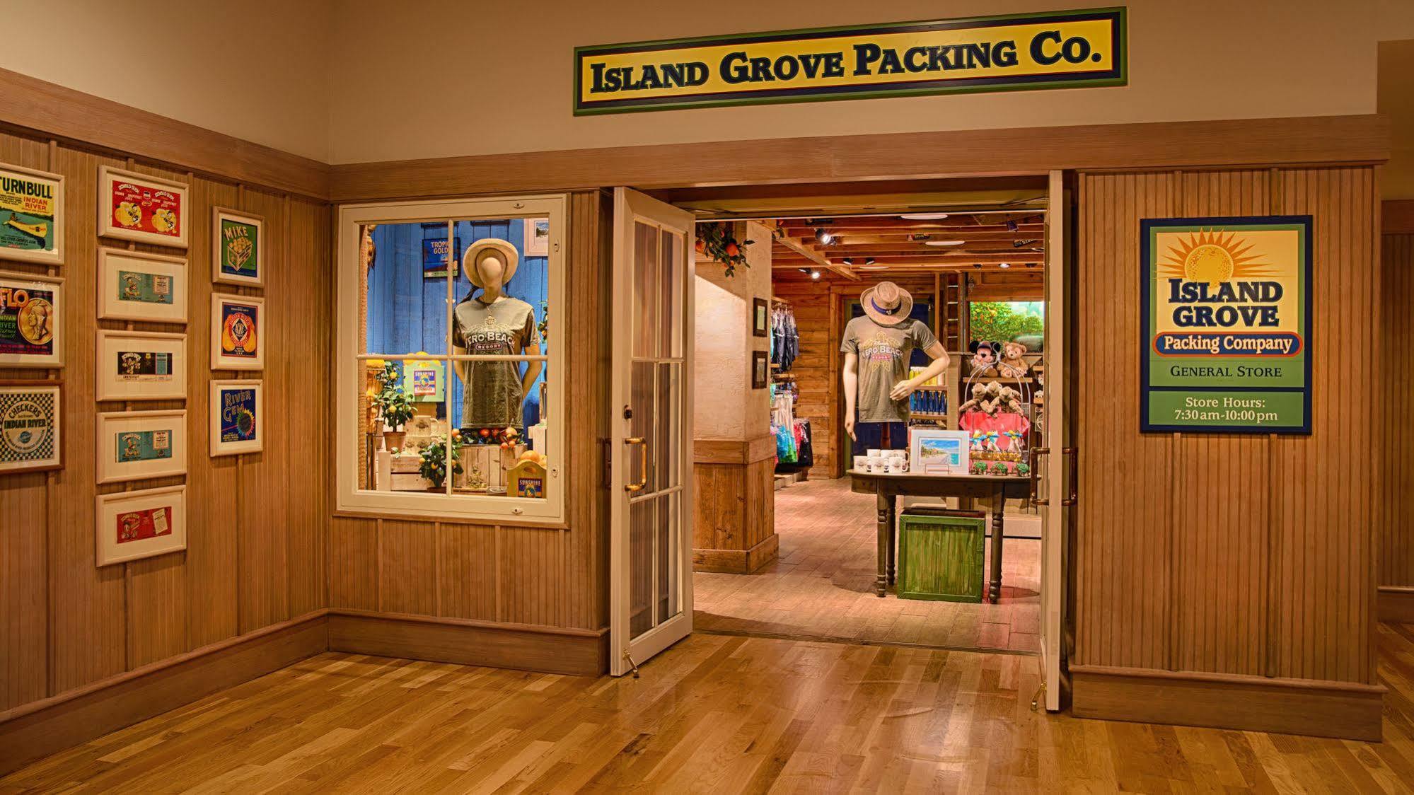 Disney'S Vero Beach Resort Wabasso Beach Εξωτερικό φωτογραφία