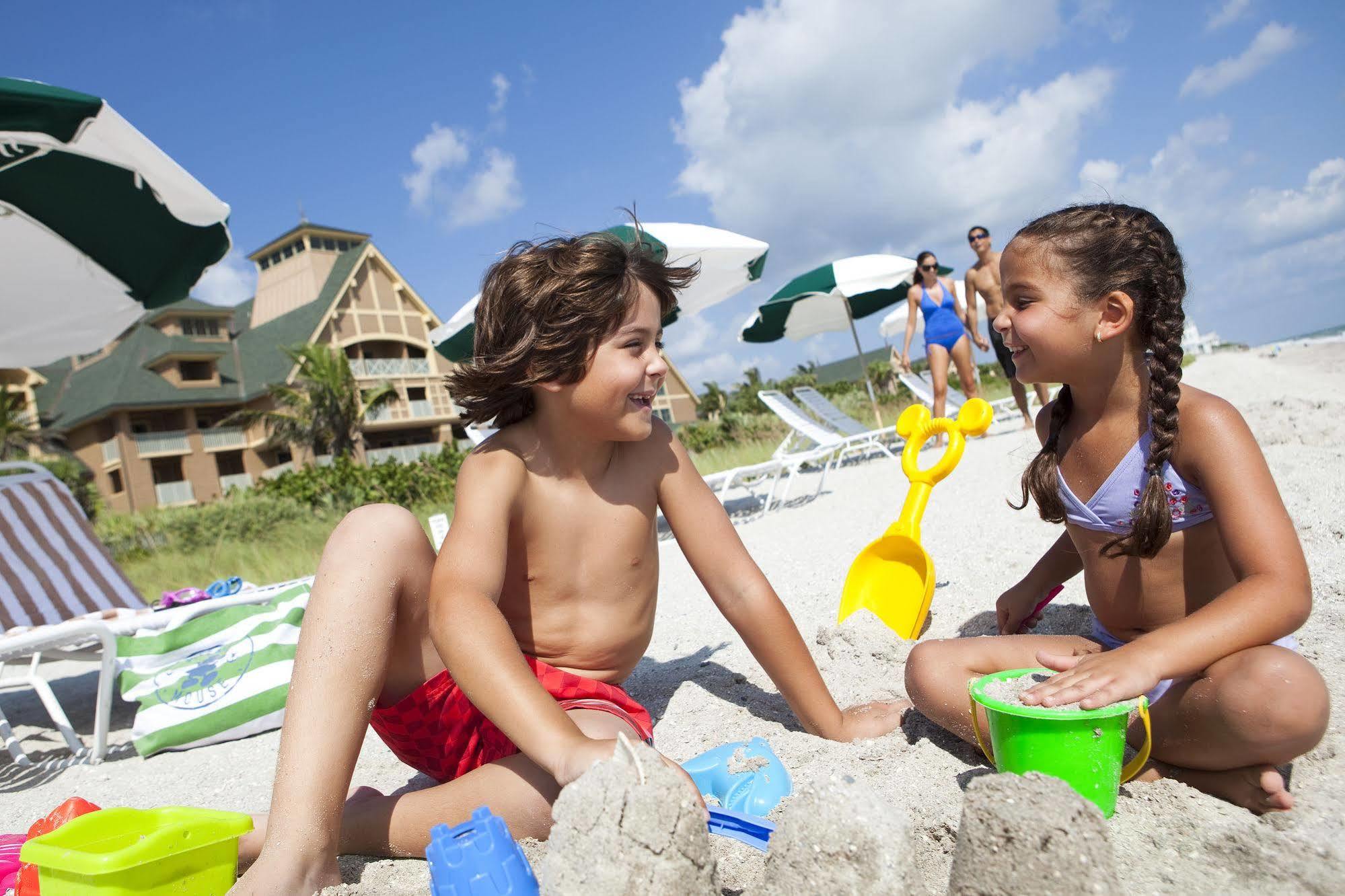 Disney'S Vero Beach Resort Wabasso Beach Εξωτερικό φωτογραφία